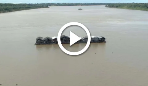 VÍDEO: justiça afasta prefeito de Jutaí-AM suspeito de cobrar propina de garimpeiros