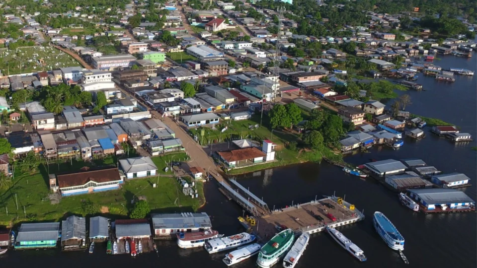 Beruri, no AM, prorroga situação de emergência por conta da subida do Rio Purus