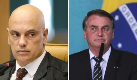 Bolsonaro afirma que Moraes descumpriu acordo articulado por Temer