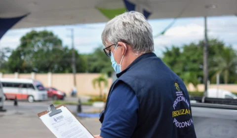 Cinco distribuidoras de combustível são notificadas pelo Procon em Manaus