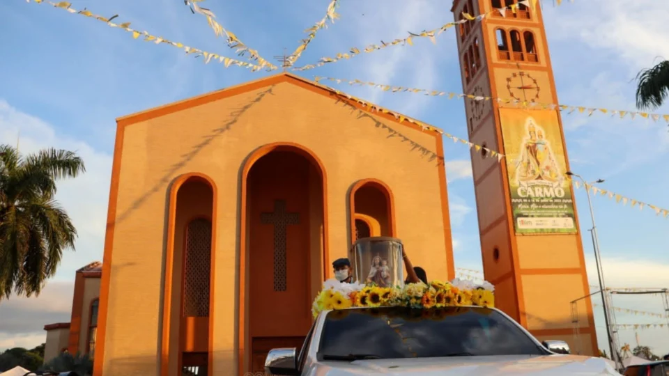 Festa de Nossa Senhora do Carmo terá novena, missa e procissão em Parintins, interior do AM