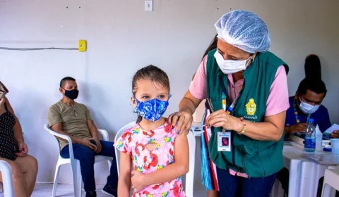 Covid-19: confira pontos de vacinação para adultos e crianças nesta sexta-feira, em Manaus