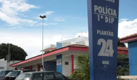 Vigilantes são feitos reféns em uma fábrica no Distrito Industrial em Manaus
