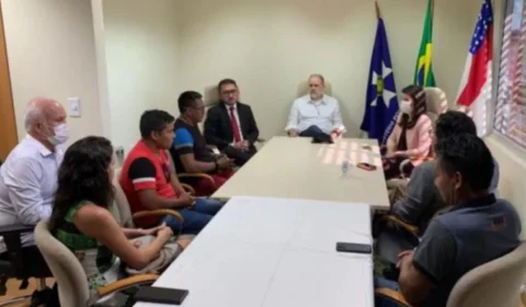 Em Tabatinga, no AM, Procurador-Geral da República participa de reuniões sobre insegurança na Amazônia