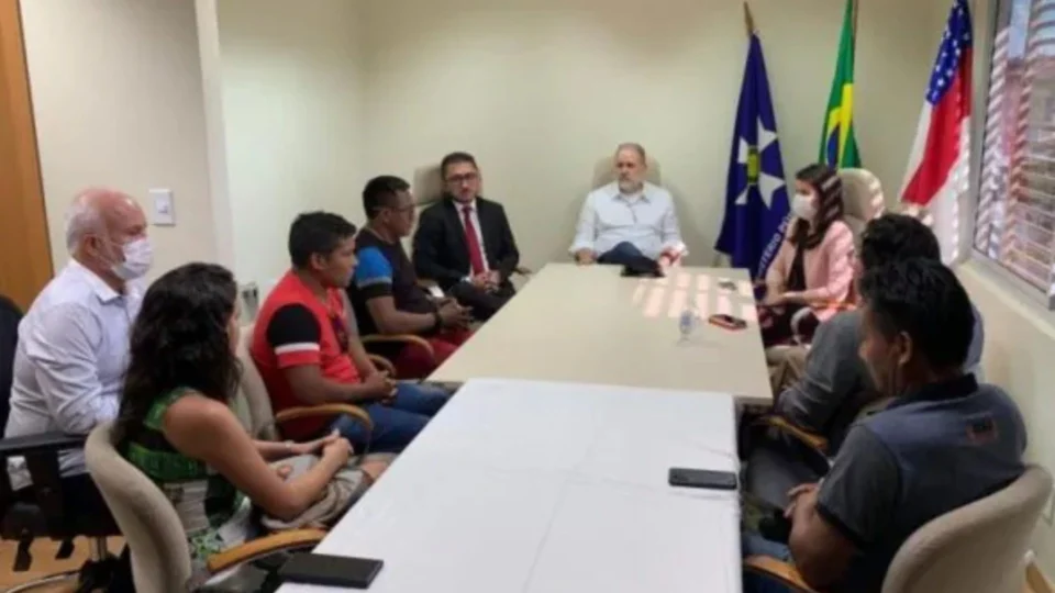 Em Tabatinga, no AM, Procurador-Geral da República participa de reuniões sobre insegurança na Amazônia