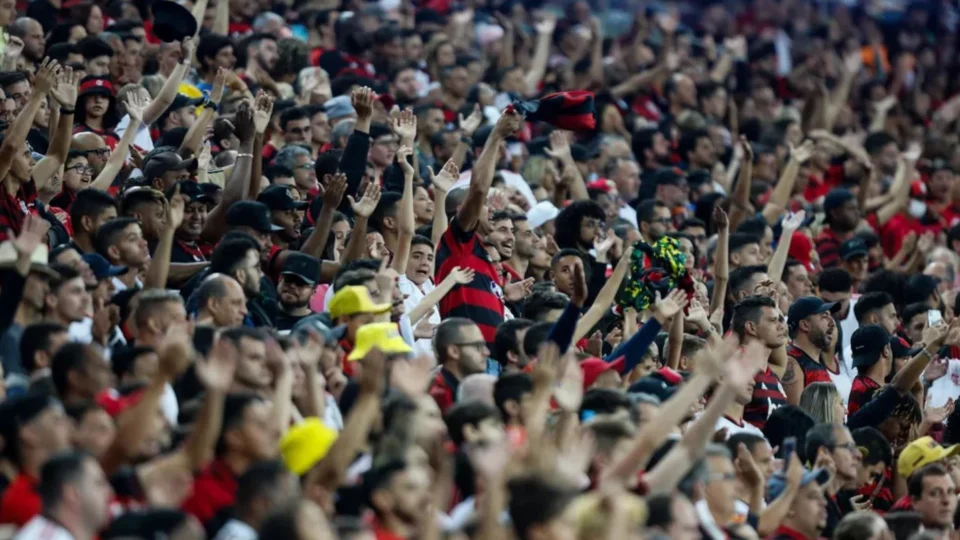 Flamengo tem melhor média de público da temporada na frente de Corinthians, São Paulo e Palmeiras