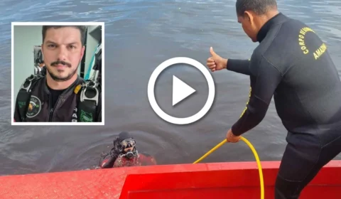 VÍDEO: buscas por paraquedista desaparecido entram no 10° dia em Iranduba-AM