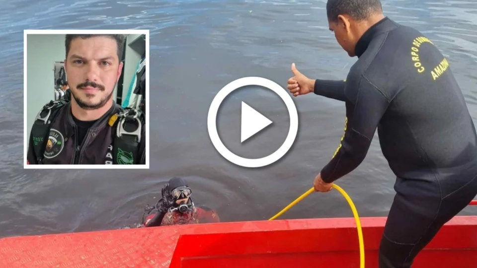 VÍDEO: buscas por paraquedista desaparecido entram no 10° dia em Iranduba-AM