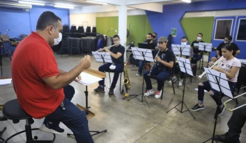 Sambódromo de Manaus recebe ‘Semana das Artes’ nesta sexta-feira