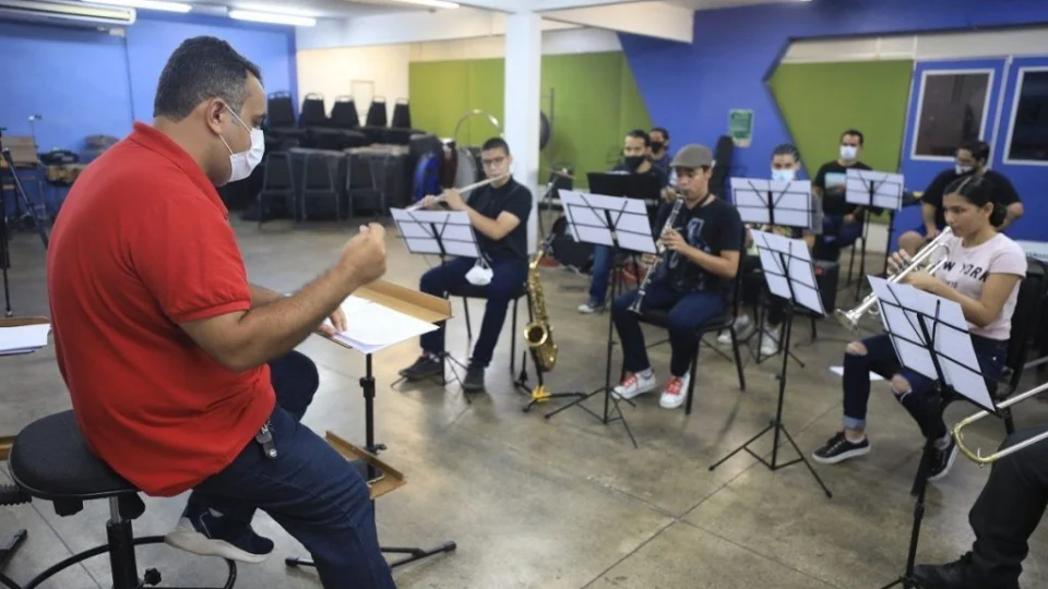 Sambódromo de Manaus recebe ‘Semana das Artes’ nesta sexta-feira