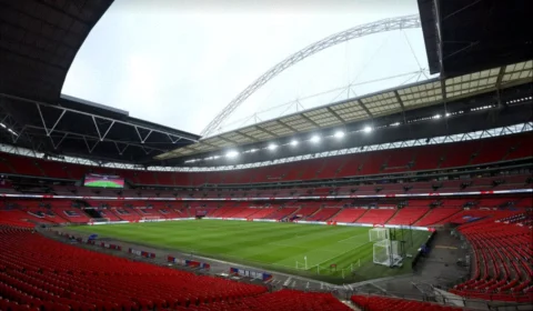 Troféu ‘Finalíssima’ entre Itália e Argentina será dia 1º  de junho no Estádio de Wembley