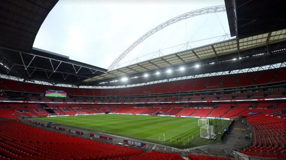 Troféu ‘Finalíssima’ entre Itália e Argentina será dia 1º  de junho no Estádio de Wembley