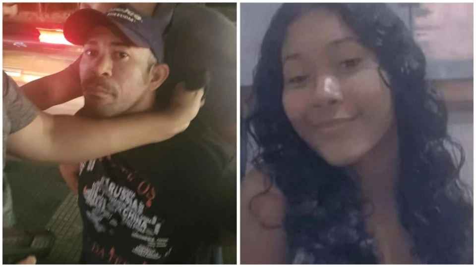 Padrasto que disse ter matado enteada por represália após separação com ex-mulher é preso em Manaus
