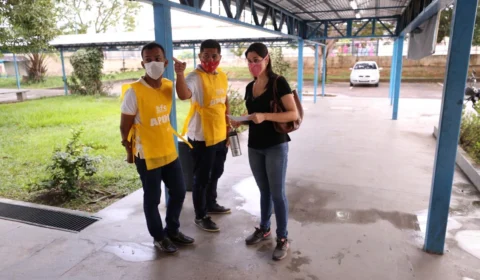 Concurso do Detran-AM registra mais de 20 mil faltosos, aponta IBFC