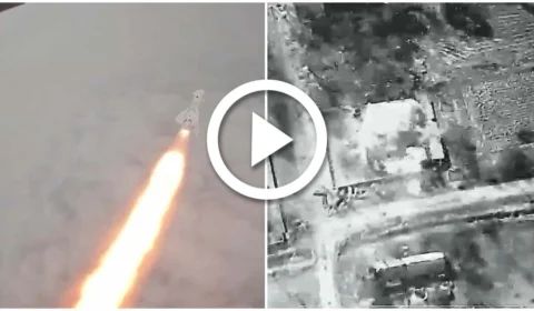 VÍDEO: Rússia inicia nova fase de “operação” na Ucrânia, afirma ministro russo