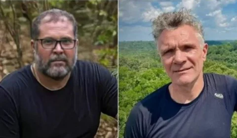 Reconstituição das mortes de Bruno Pereira e Dom Phillips continua neste domingo, no Amazonas