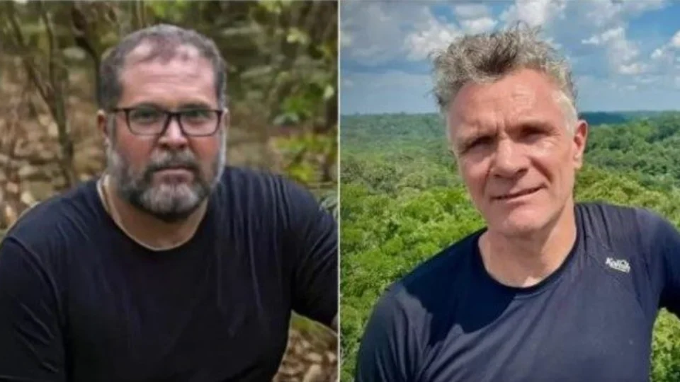 Reconstituição das mortes de Bruno Pereira e Dom Phillips continua neste domingo, no Amazonas