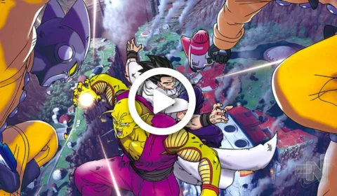 ‘Dragon Ball Super: Super Hero’ estreia nesta quinta nos cinemas brasileiros