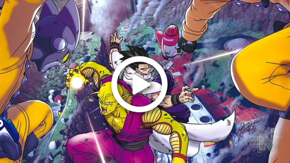 ‘Dragon Ball Super: Super Hero’ estreia nesta quinta nos cinemas brasileiros