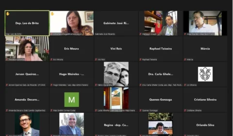 Comissão Externa da Câmara sobre Vale do Javari realiza primeira reunião