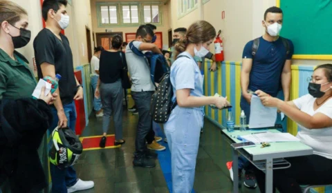 Concurso público da Semsa acontece neste domingo (01/05) em Manaus