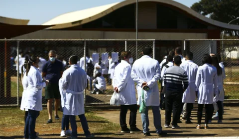 Profissionais da saúde: instituições podem fazer cadastro para Exame Nacional de Residência