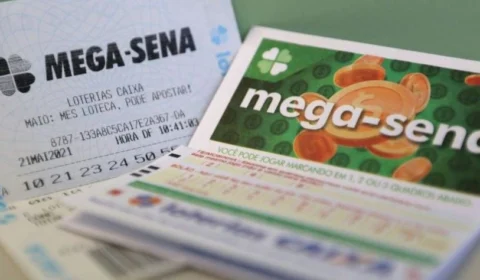 Mega-sena 2481: confira o resultado do concurso deste sábado (14/5)