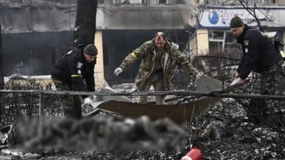 ONU diz que Ucrânia tem ‘milhares’ de mortos a mais do que os números oficiais contabilizam