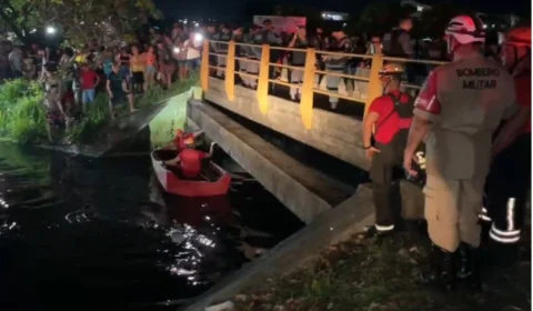 Menino de 6 anos desaparece no igarapé do 40 na Zona Sul de Manaus