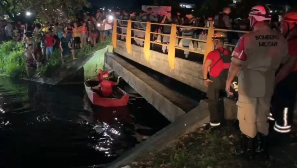 Menino de 6 anos desaparece no igarapé do 40 na Zona Sul de Manaus