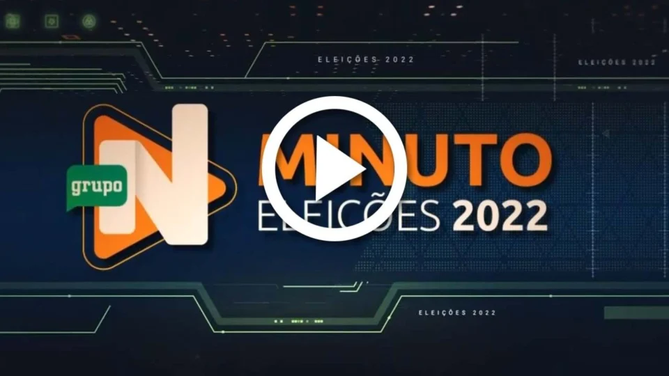 Minuto Eleições 2022:  Código Eleitoral proíbe jogar material de campanha em via pública