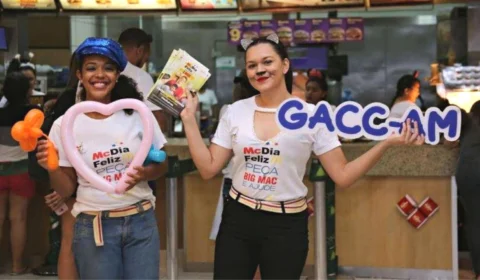GACC-AM começa venda antecipada para campanha McDia Feliz 2022