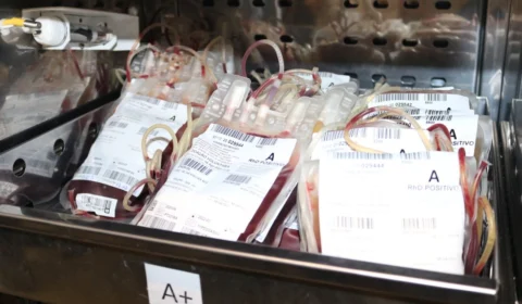 Doação de sangue é adotada como transação penal em crimes de menor potencial ofensivo, no AM