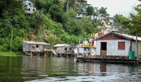 Em novo alerta de cheia, CPRM diz que nível do Rio Negro em Manaus pode atingir 29,80 metros