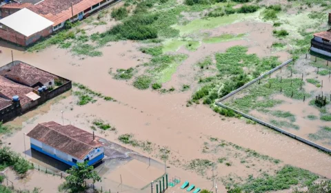 Alagoas tem cerca de 50 cidades em situação de emergência por conta das chuvas