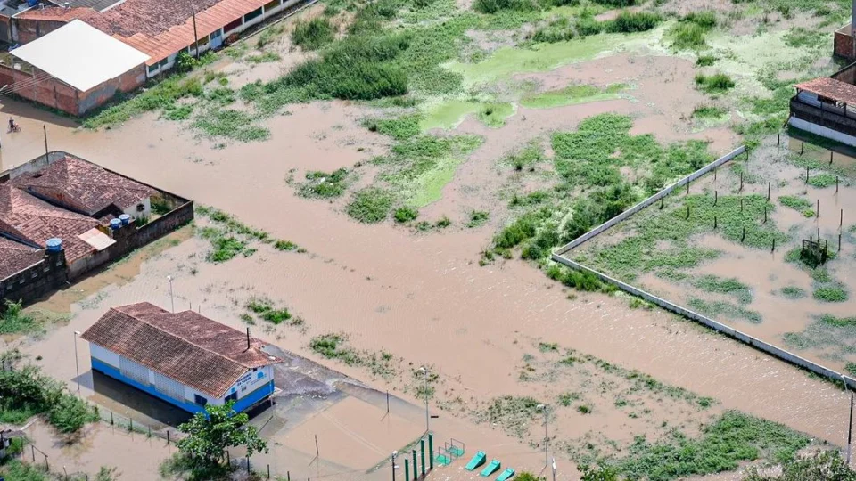 Alagoas tem cerca de 50 cidades em situação de emergência por conta das chuvas
