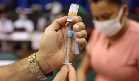 Covid-19: confira pontos de vacinação para adultos e crianças nesta quinta-feira, em Manaus