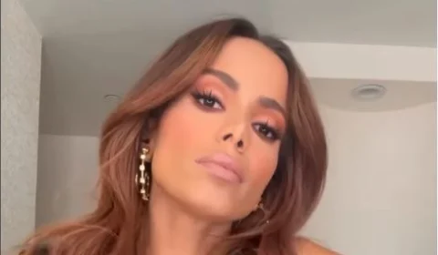 Contrariando o TSE, Anitta diz ‘fora, Bolsonaro’ e que valor da multa, no máximo, ela deixaria de comprar uma bolsa