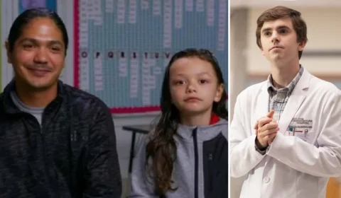 Menino de 7 anos salva colega engasgado nos EUA com manobra que viu em ‘The good doctor’