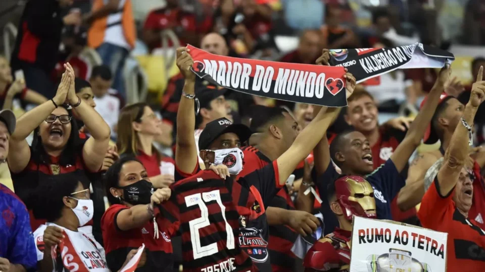 Mais de 40 mil ingressos já foram vendidos para Flamengo e Tolima pelo jogo da volta da Libertadores nesta quarta-feira, 06