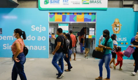 Sine Manaus oferta 245 vagas de emprego nesta quinta-feira