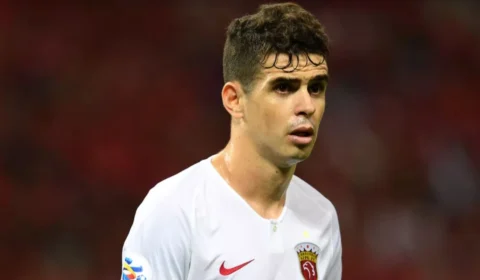 Shanghai não libera Oscar para defender Flamengo em 2022