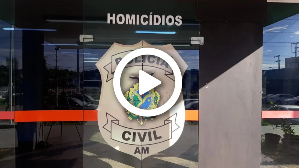 VÍDEO: homem é executado a tiros durante madrugada desta sexta-feira em Manaus