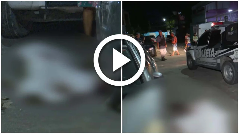 VÍDEO: suspeito de assalto é espancado até a morte na Zona Norte de Manaus
