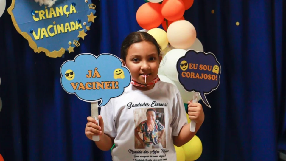 Confira os pontos de vacinação contra a Covid-19 nesta quarta-feira em Manaus