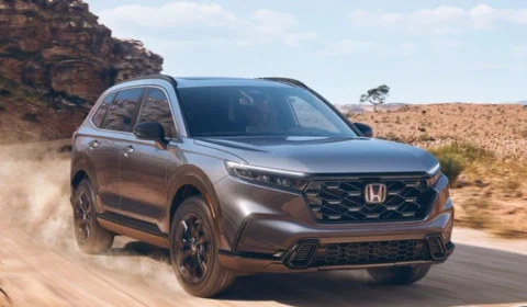 Novo Honda CR-V 2023 é lançado nos EUA