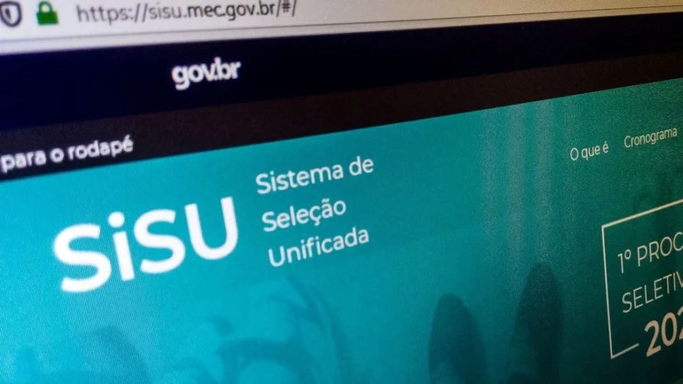 Chamada regular do 2º semestre do Sisu 2022 é divulgada