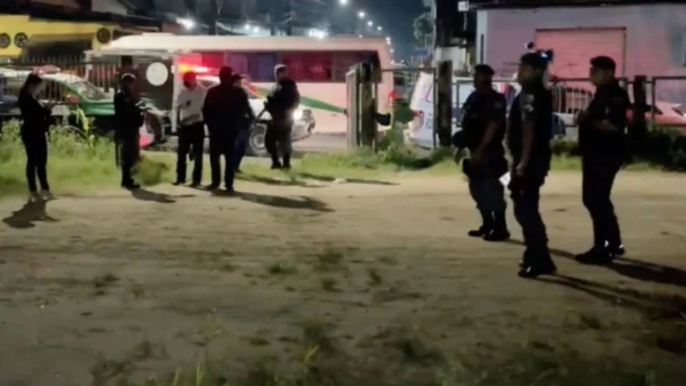 Homem é encontrado morto com fio enrolado no pescoço na Zona Leste de Manaus