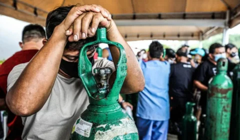 Justiça Federal inocenta Pazuello e gestores do Amazonas por crise do oxigênio em Manaus