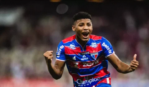 Superior em campo, Fortaleza derrota Alianza Lima por 2 a 1 e vence primeira na Libertadores da América